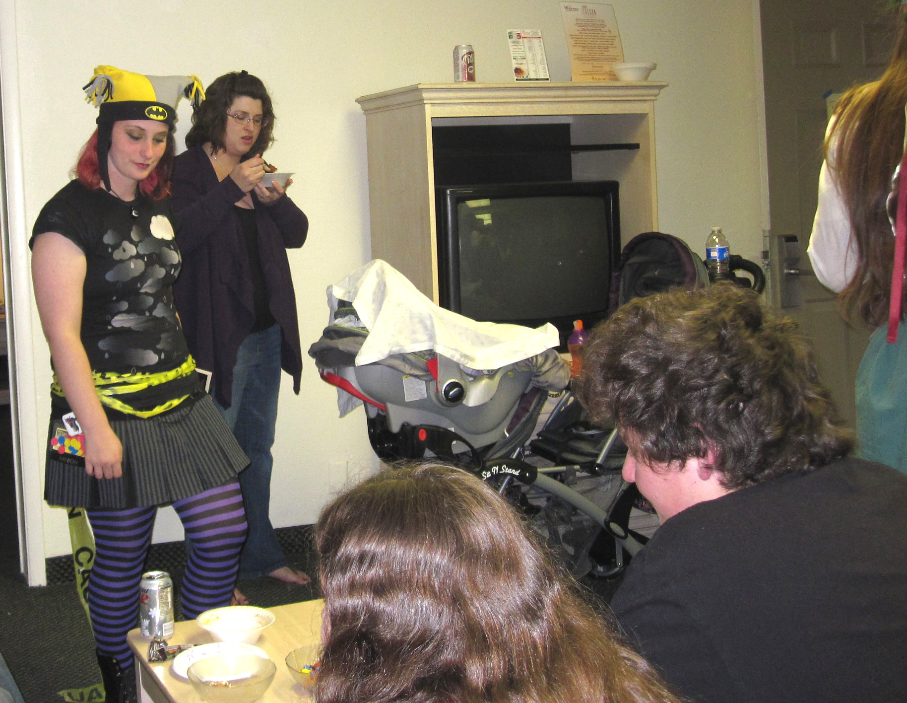 Another ConSuite picture.